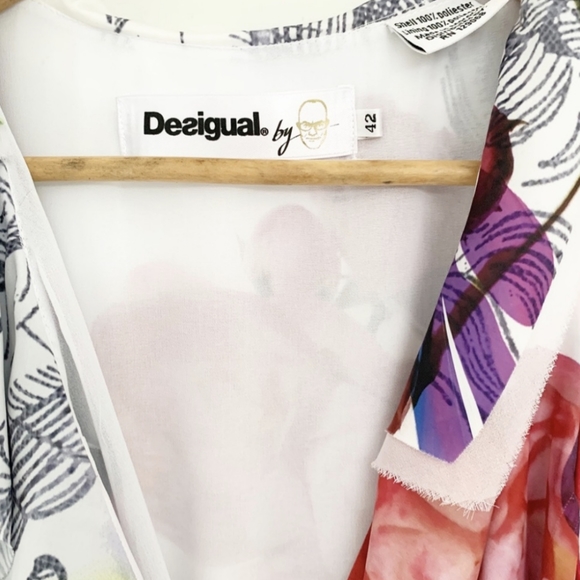 Desigual Mystic by Christian Lacroix Dress - Picture 5 of 7